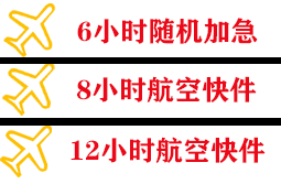 大武航空物流快递公司,专业空运当天件